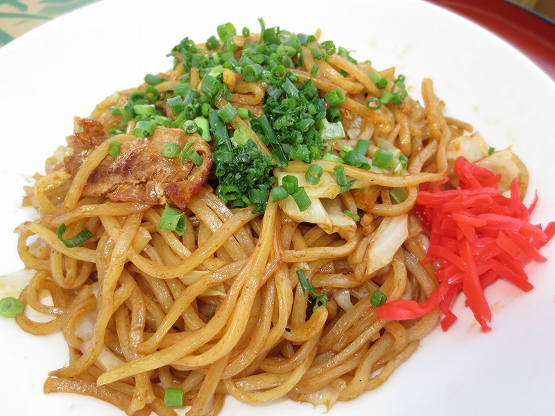 富士宮焼きそば